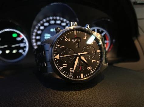 Spot the Difference: Replica IWC Big Pilot Top Gun Exposed